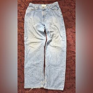 90s American Eagle Baggy Jeans